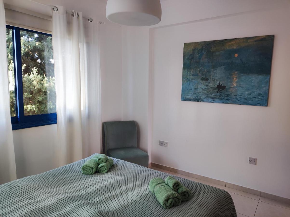 Marina Gardens Apartment Paphos Exterior photo