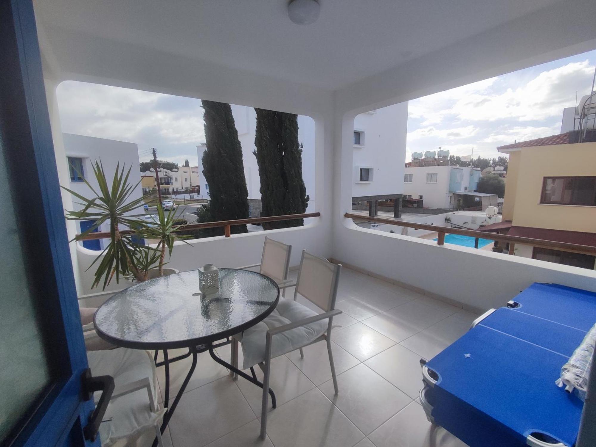 Marina Gardens Apartment Paphos Exterior photo